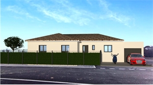 maison à la vente -   34800  CLERMONT L HERAULT, surface 100 m2 vente maison - UBI423005137